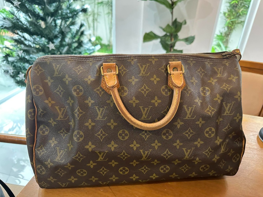 Speedy lv original deals