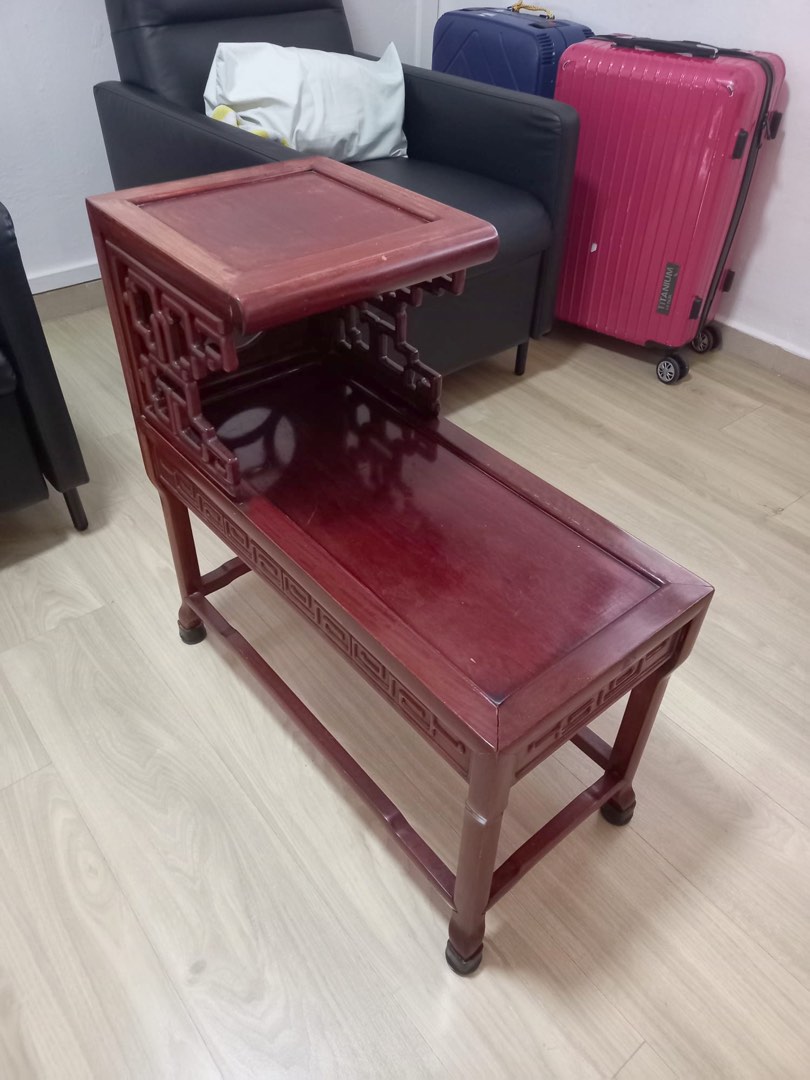 Vintage Tea table, Furniture & Home Living, Furniture, Tables & Sets on