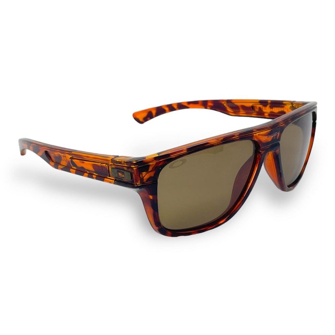 Oakley breadbox tortoise clearance
