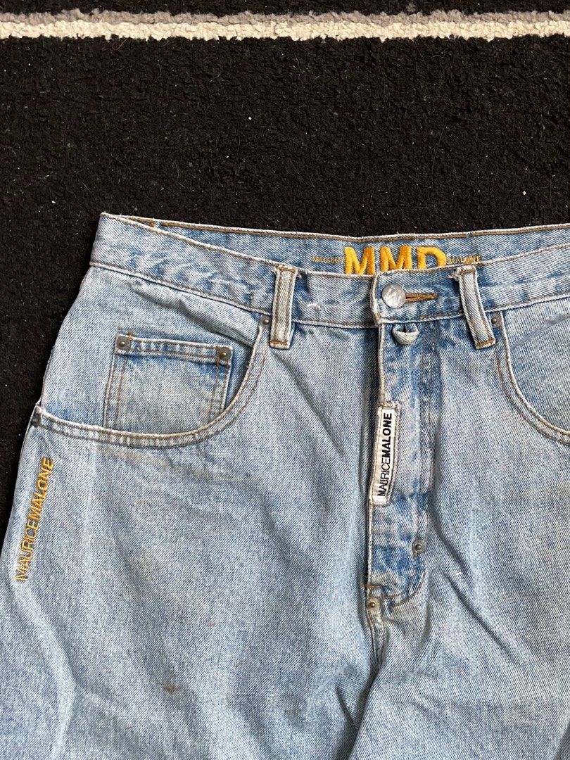 Maurice malone jeans cheap