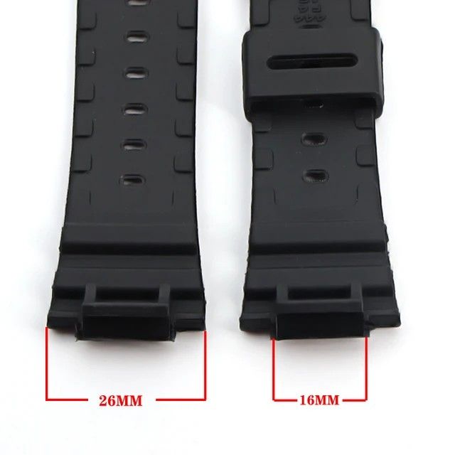 Replacement watch bands sale for casio watches