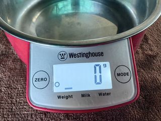 Westinghouse Weighing Scale