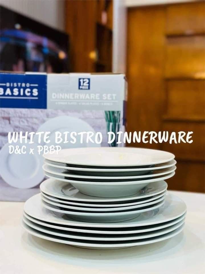 Bistro dinnerware deals