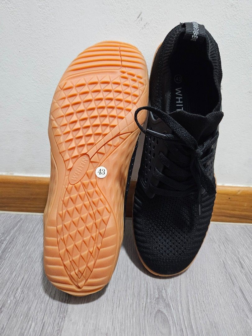 Hush Puppies Heren Marlen Active Trainers (Grijs
