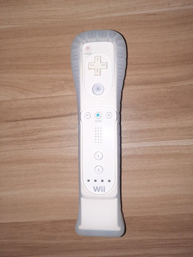 Wiimote + motion+ adapter, Video Gaming, Gaming Accessories