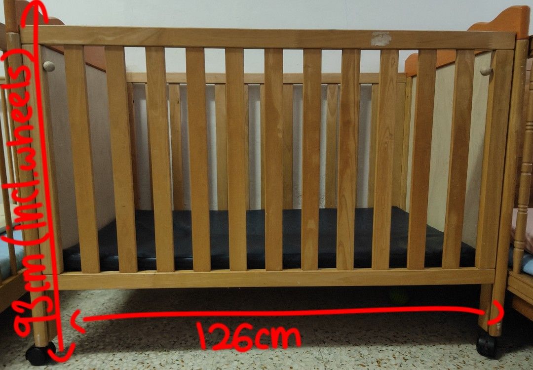 2nd top hand crib