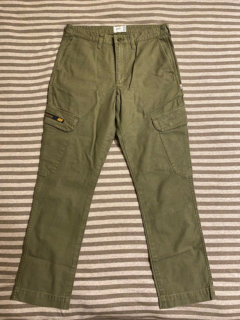 WTAPS 20ss JUNGLE SKINNY ダブルタップス ジャングルスキニー