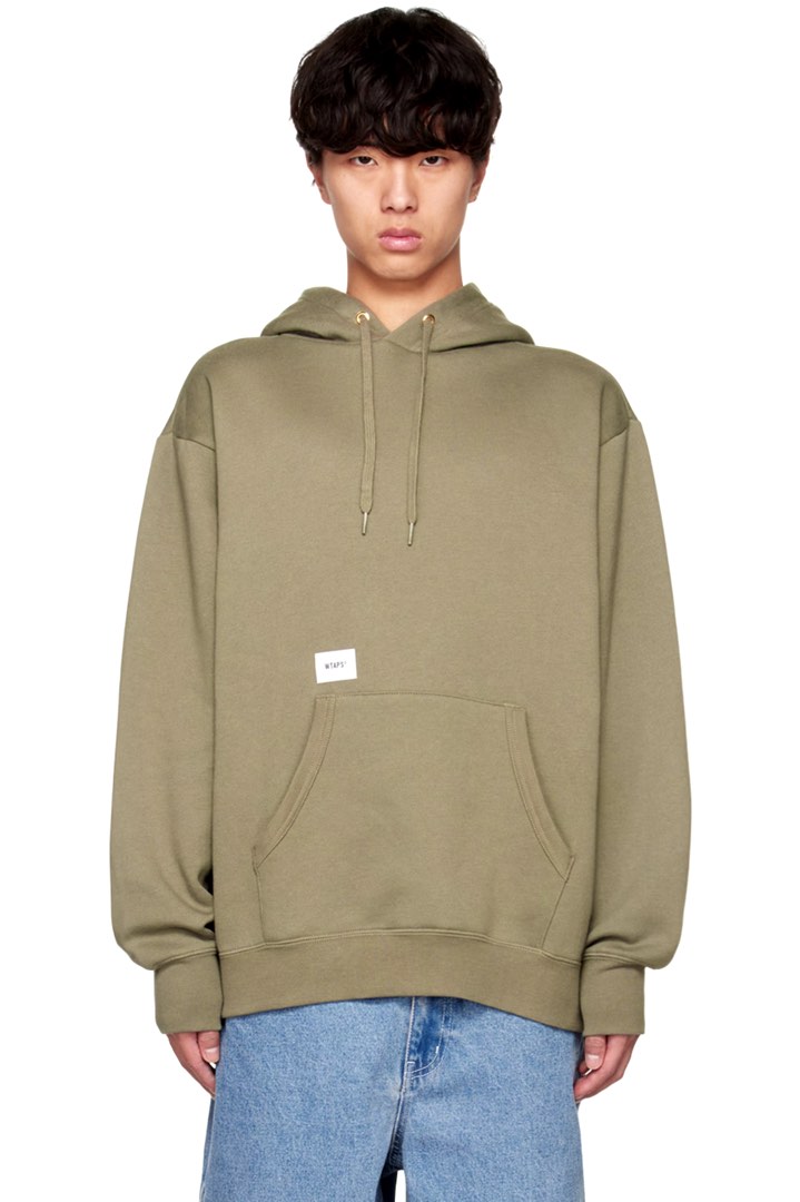 WTAPS X VANS HOODIE Men s Fashion Tops Sets Hoodies on Carousell
