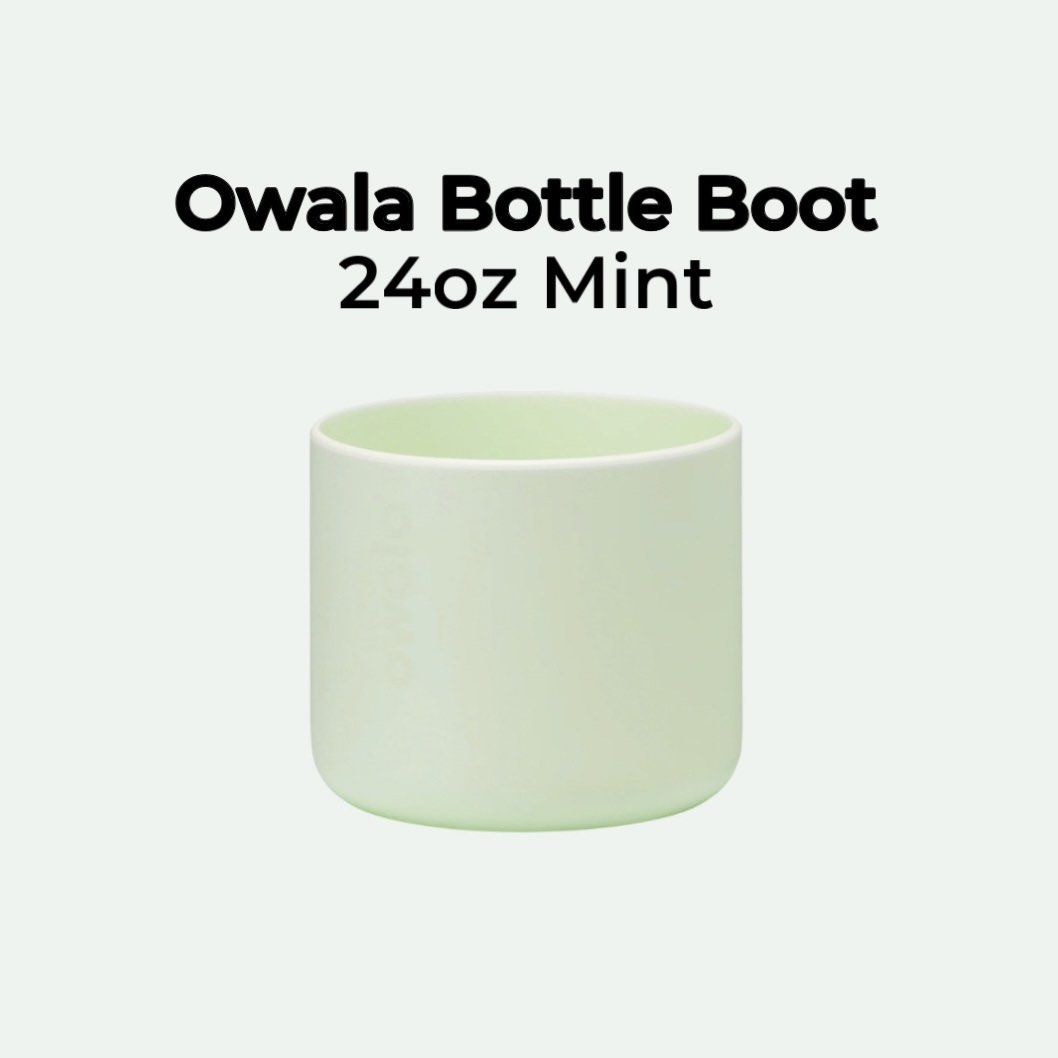 wts owala mint bottle boot 24oz 24 oz water bottle boot, Furniture
