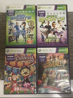 Xbox 360 Games