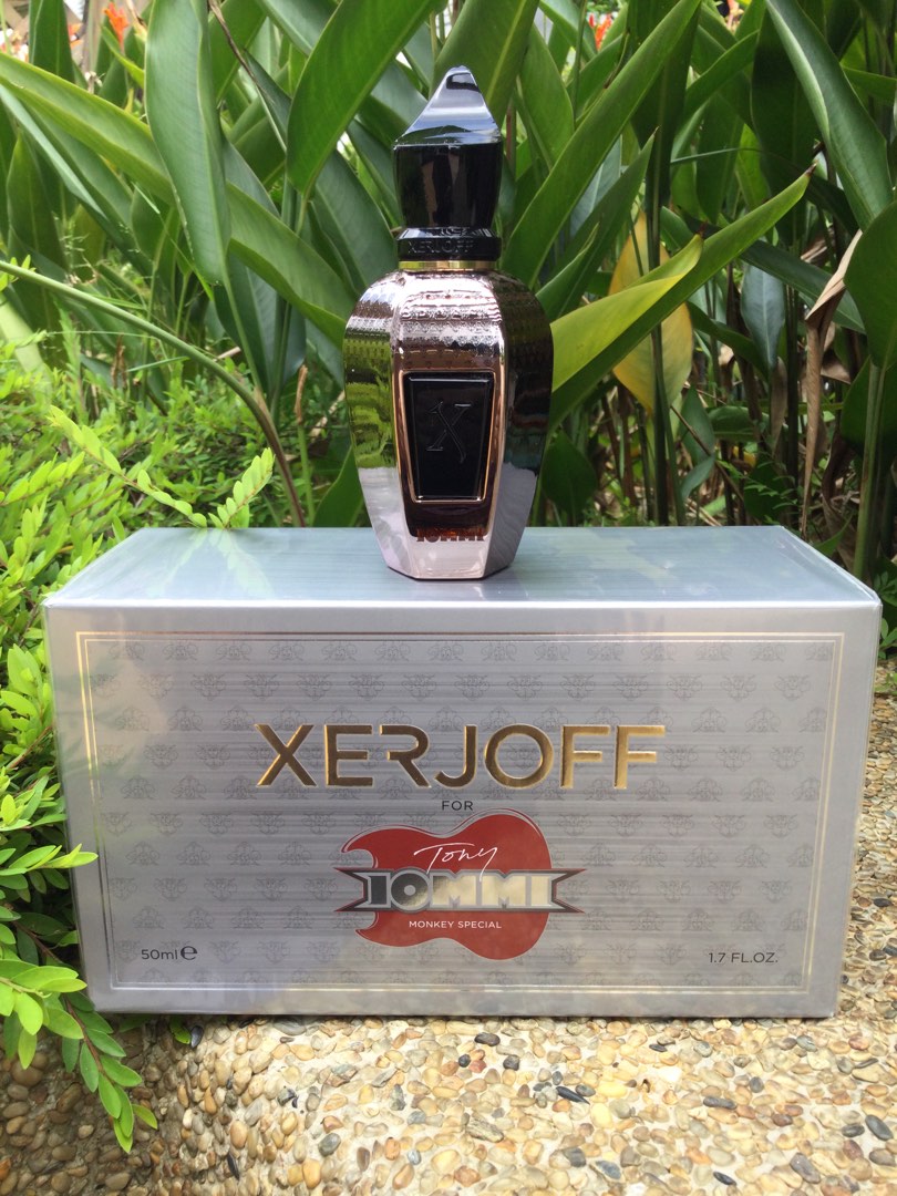 Xerjoff Tony Iommi, Beauty & Personal Care, Fragrance & Deodorants on ...
