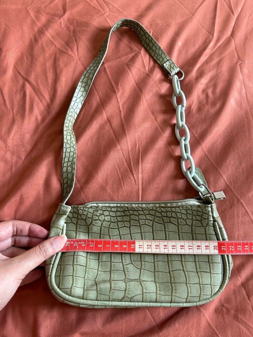 Y2k best sale baguette bag