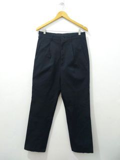 Yohji Yamamoto - Pour Homme F/W15 2-Tuck Normal Pants