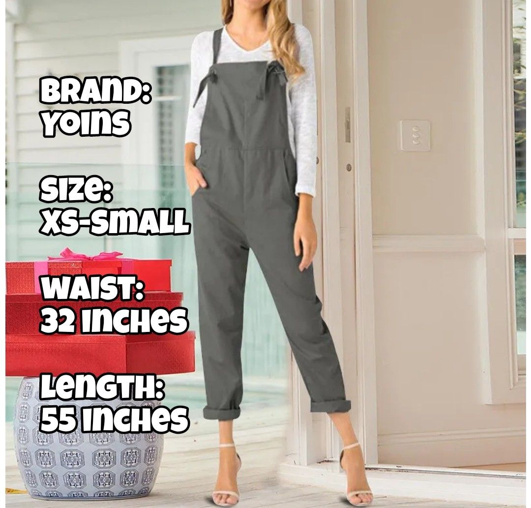 Yoins jumpsuits top