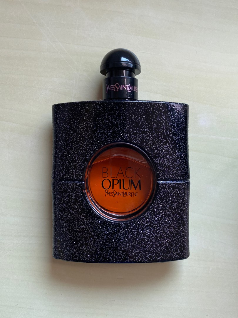 Fake black hot sale opium perfume
