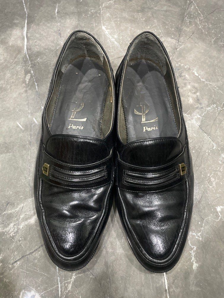 Ysl dress shoes store