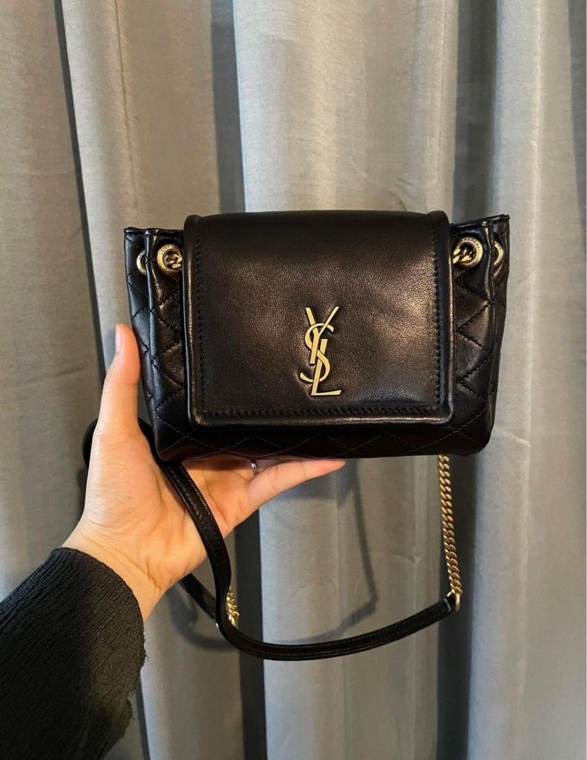 Yves saint hotsell laurent nolita bag