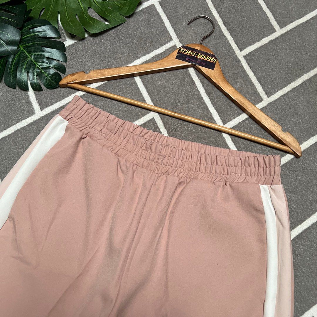 Zara training pants discount