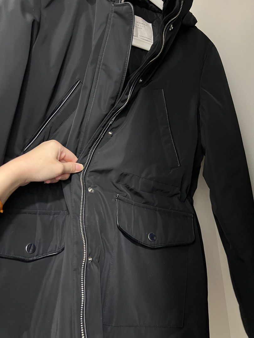Zara basic outerwear sales jacke