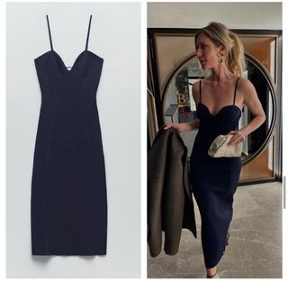 Zara dress