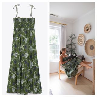 Zara dress