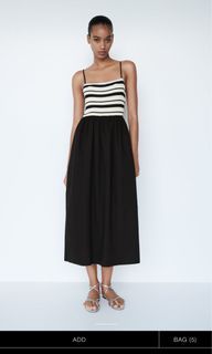 Zara, dress, small, used once