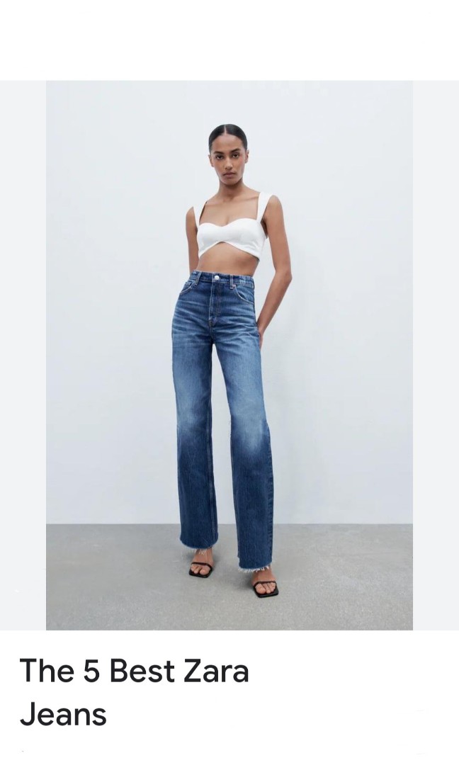 Best zara shop jeans