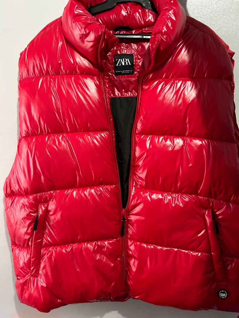 Zara Man Puffer Jacket, Men's Fashion, Coats, Jackets and Outerwear on