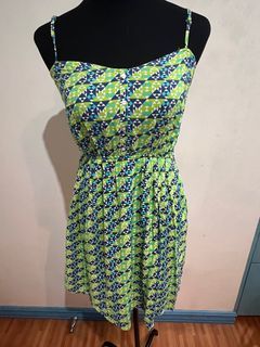 Zara printed Dress for ladies