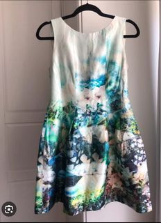 Zara Tulip Dress