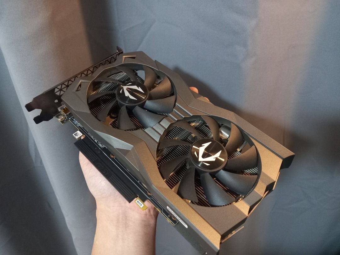 Zotac gaming geforce best sale gtx 1660 super amp