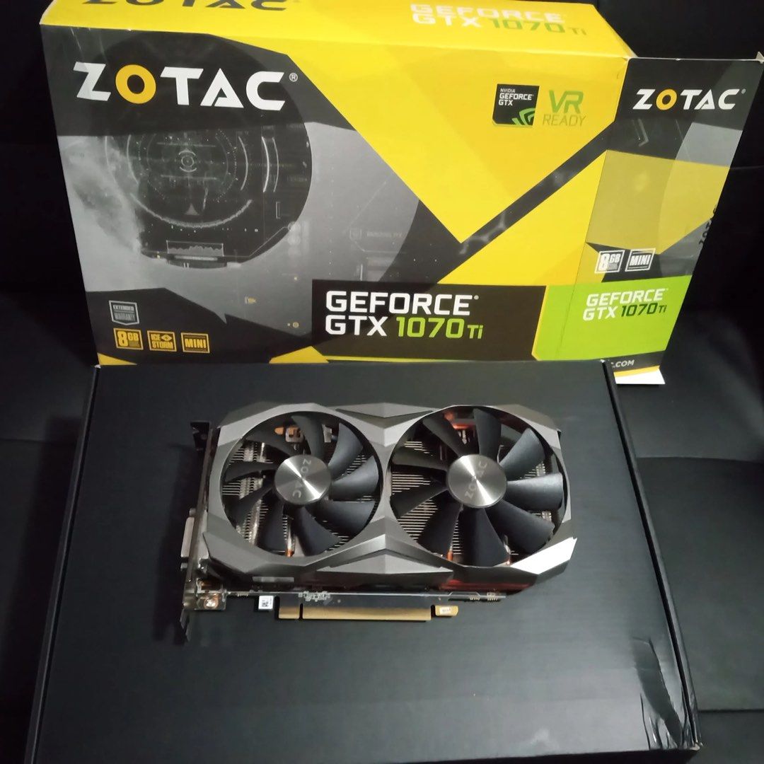 Geforce gtx 1070 clearance ti mini