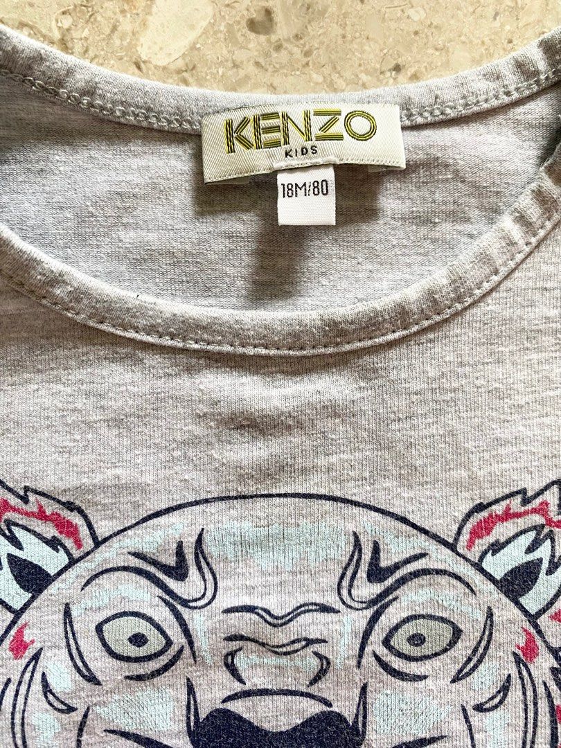 Kenzo t best sale shirt baby
