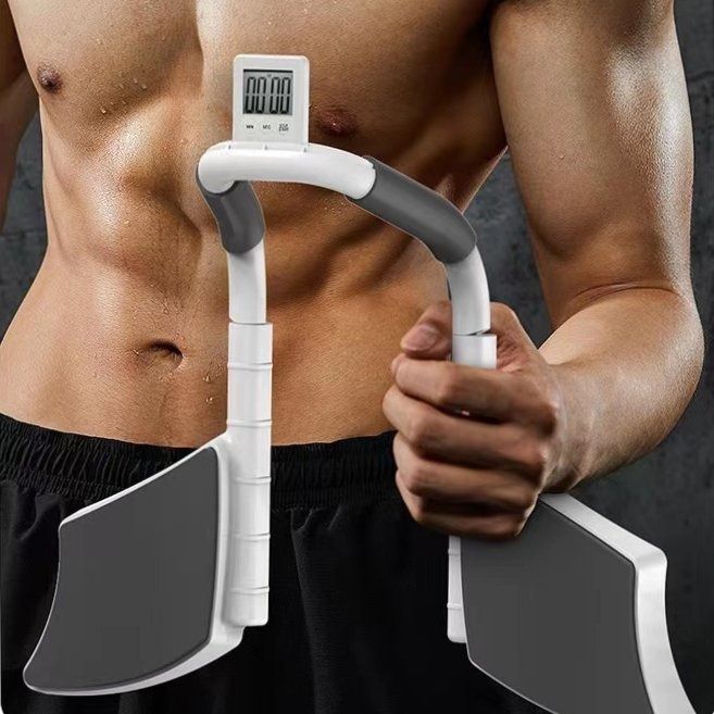 Waist roll top exercise