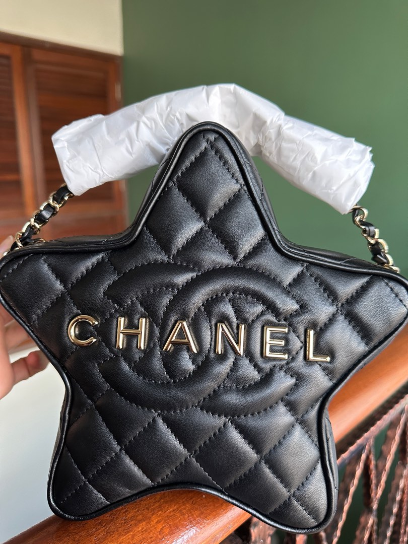 Chanel star bag on sale