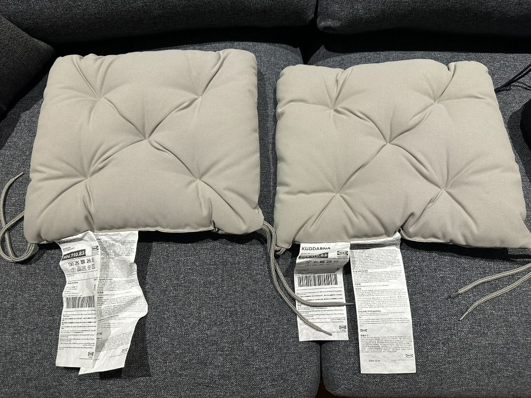 Kuddarna chair cushion best sale