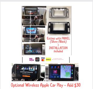 Latest QLED Android Radio Players Collection item 2