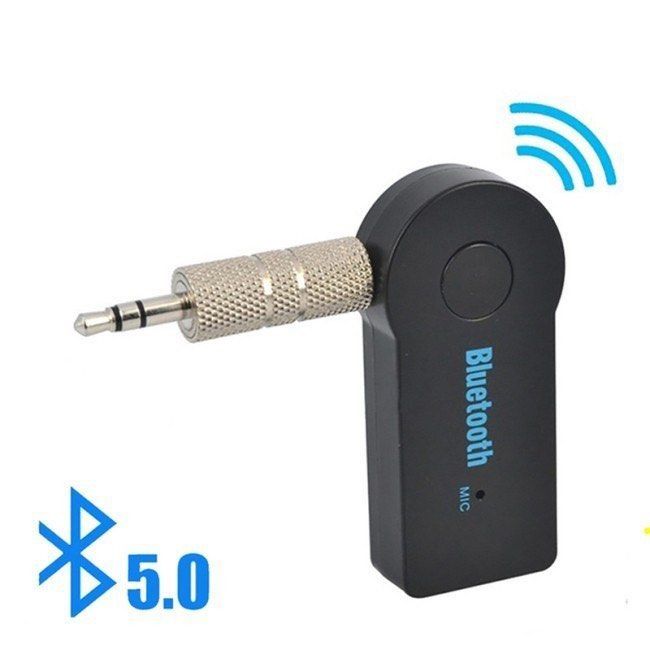 $8 Bluetooth? Cheap Aux Port BLUETOOTH ADAPTER Review 