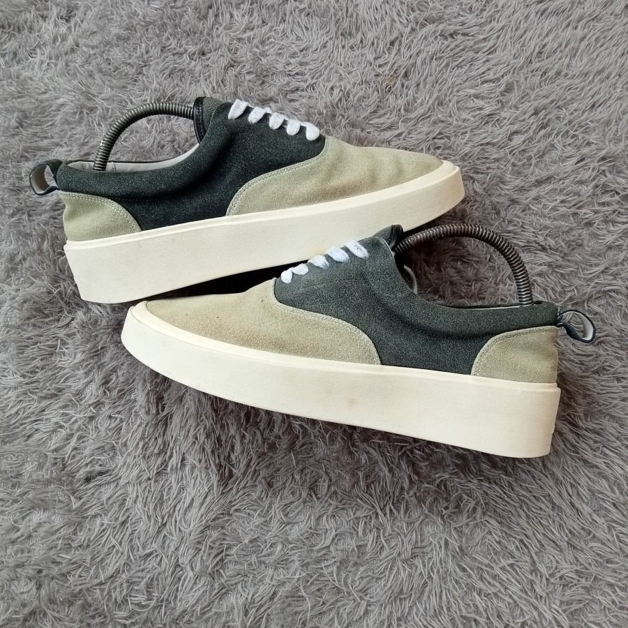 43 FEAR OF GOD 101 LOW TOP SEPATU FEAR OF GOD A1 271 ZkWCtOoa3n