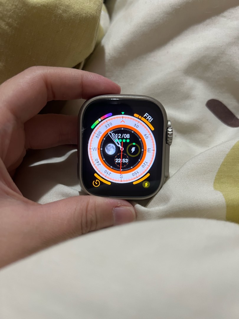 4G Android Smart Watch with calling sms function Bluetooth