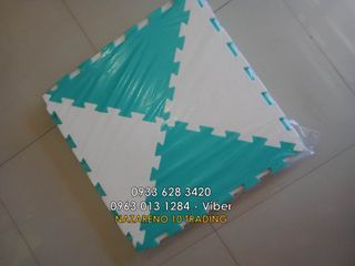 60 x 60 cm  / Foam Mat 60cm / Play Mat 60cm /  puzzle mat playmat
