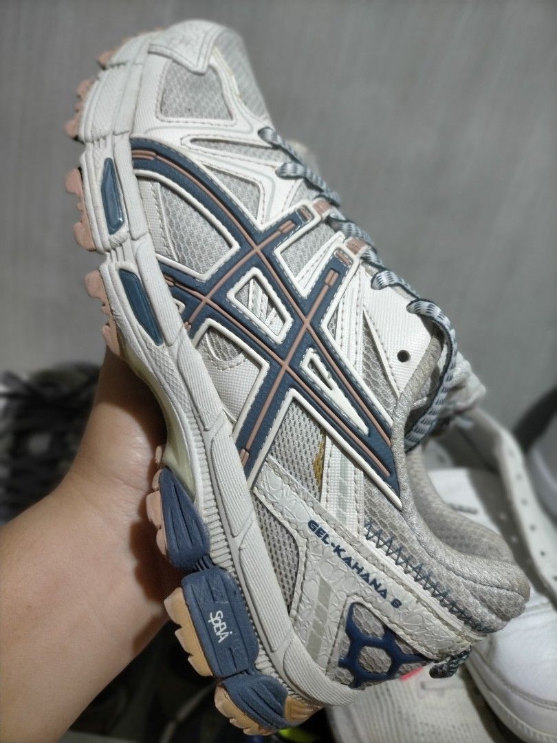 Asics gel kahana shop 5 womens Grey