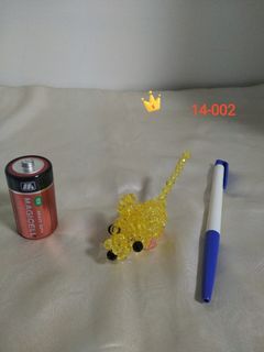「全新」鼠