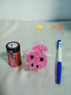 「全新」粉紅豬