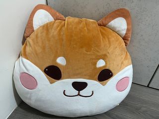 柴犬靠枕