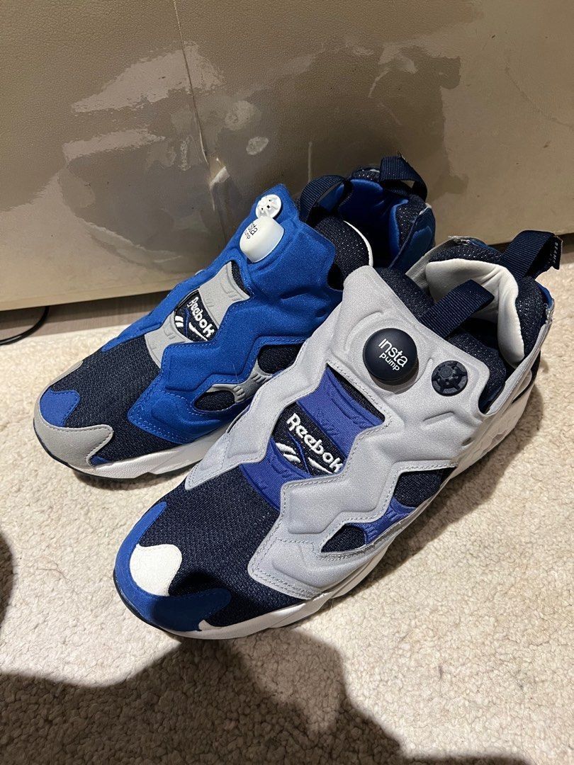 Reebok INSTAPUMP FURY BEAMS CAMO-