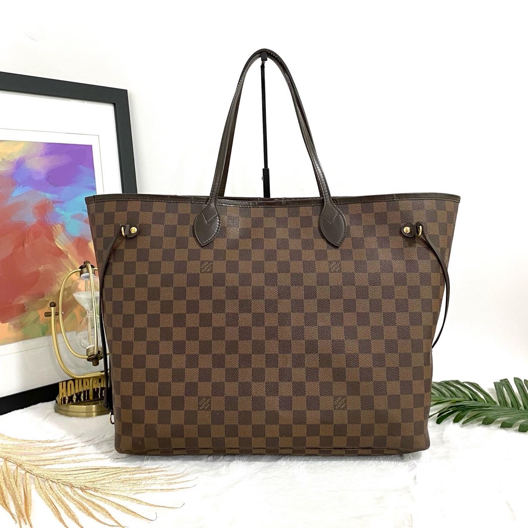 Original lv neverfull bag sales