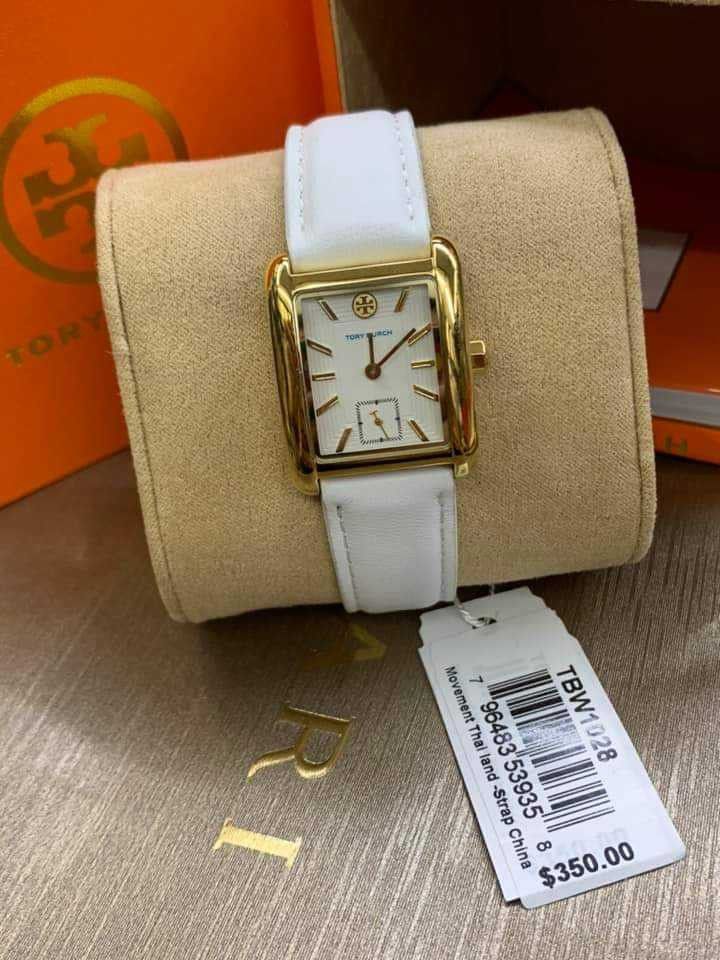 AUTHENTIC TORY BURCH WATCH Women s Fashion Watches Accessories Watches on Carousell
