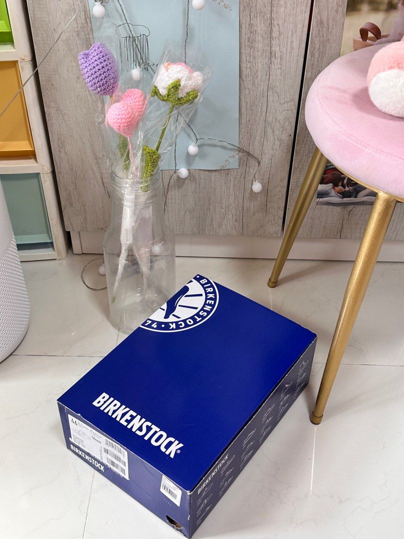 Birkenstock Arizona Eva Shoebox Luxury Sneakers Footwear