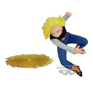 【新貨預訂】 [G×MATERIA] 龍珠Z 人造人18號 [G×MATERIA] DRAGON BALL Z ANDROID 18 ドラゴンボール 人造人間18号 景品模型 figure